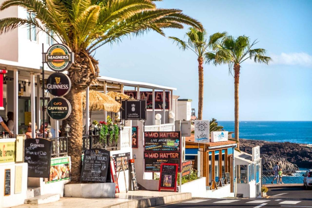 Fantastic View - Callao Salvaje Tenerife South Exterior foto
