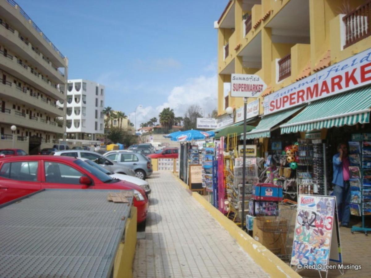 Fantastic View - Callao Salvaje Tenerife South Exterior foto